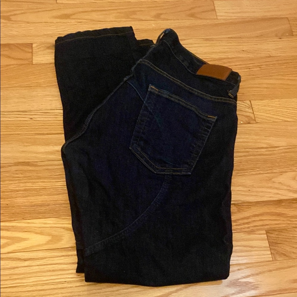 Men's Black Jeans
